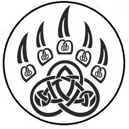 Индейский Ловец снов тату