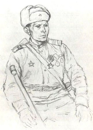 Военные рисунки