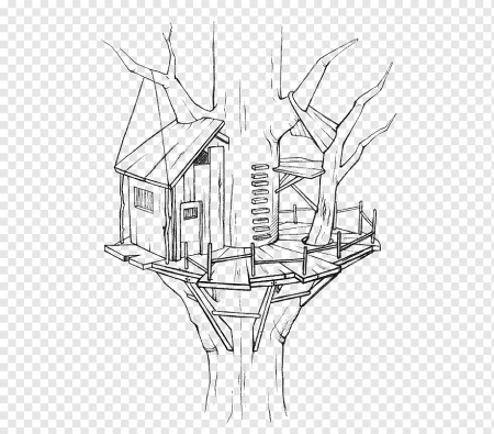 Домик на дереве