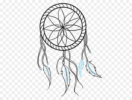 Ловитель снов тату эскизы