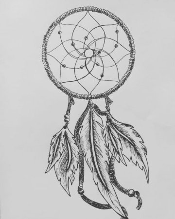 Мандала лотоса и Ловец снов