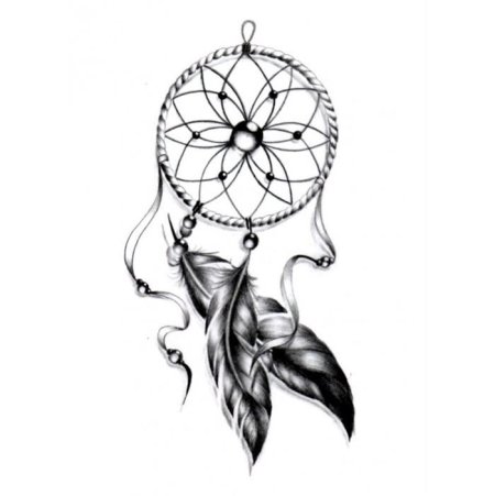 Ловитель снов тату эскизы