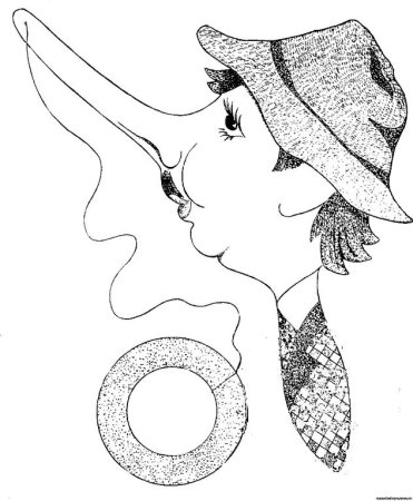 Игрушка накинь кольцо