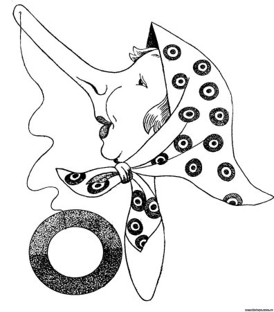 Набрось кольцо на нос