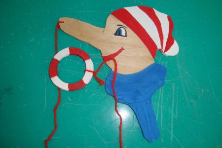 Бильбоке Буратино