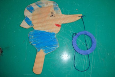 Бильбоке Буратино