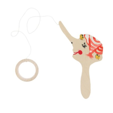 Кольцеброс Буратино