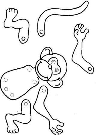 Макет ключа для вырезания