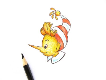 Раскраска. Сказочные герои