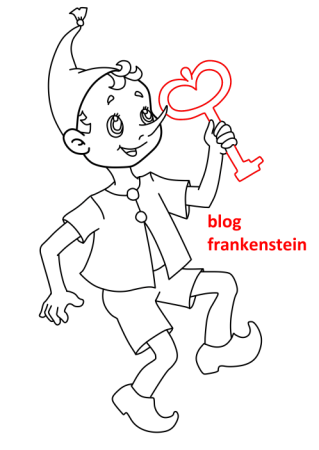 Игрушка гимнаст чертёж