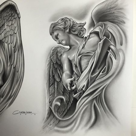 Чикано ангелы Архангелы