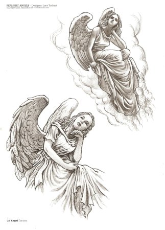 Чикано ангелы Архангелы