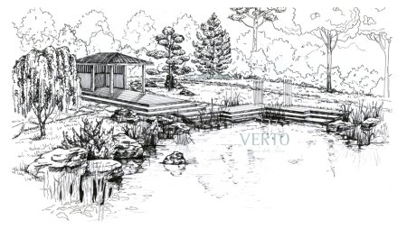 Ландшафтный дизайн