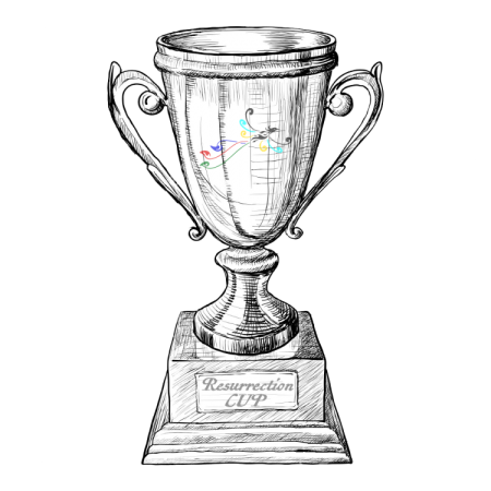 Кубок эскиз