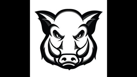 Морда кабана