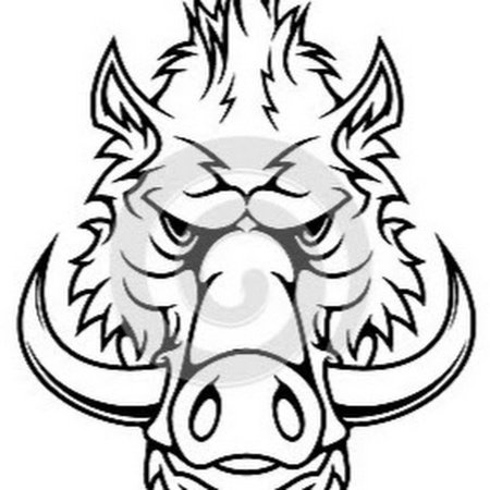 Секач эскиз