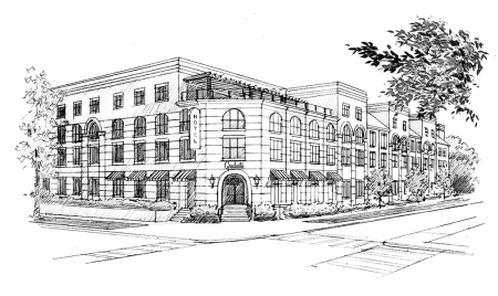 Скетч Оксфорд