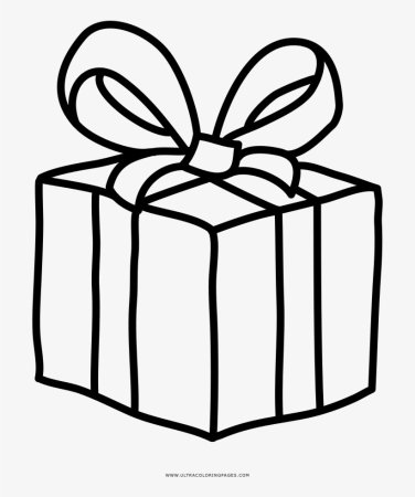 Подарок рисунок