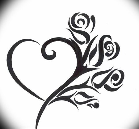 Красивые трафареты для тату