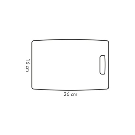 Разработка эскиза разделочной доски
