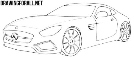 Mercedes Benz AMG