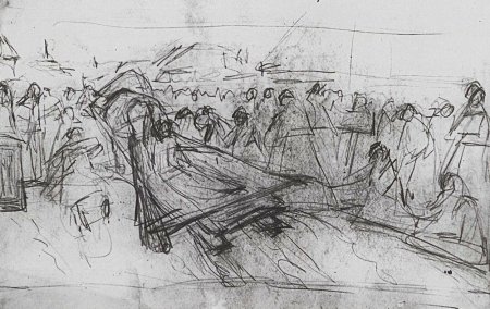 Василий Иванович Суриков Боярыня Морозова