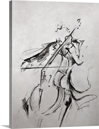 Художественные зарисовки