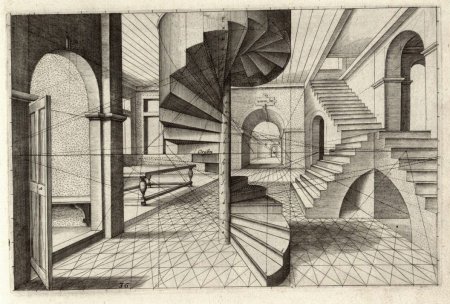 Кениг Фридьеш "перспектива"