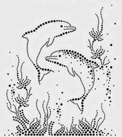 Точечный рисунок