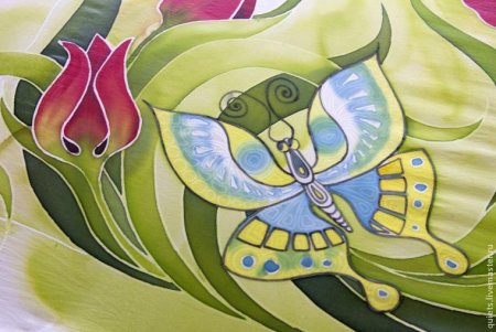 Батик для начинающих