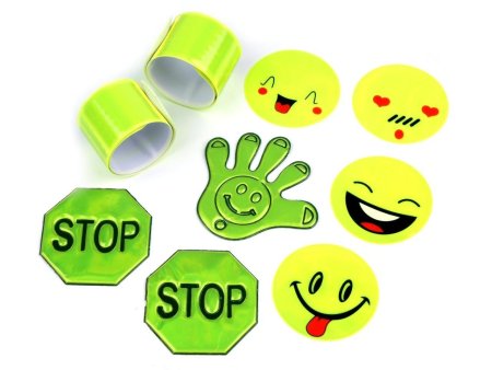 Светоотражающие элементы