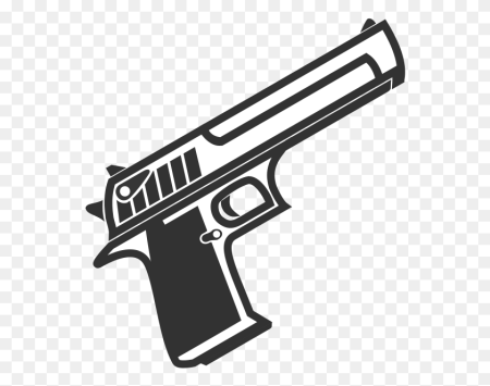 Desert Eagle Standoff 2 с наклейками