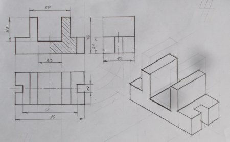 Особенности выполнения набросков фигуры человека