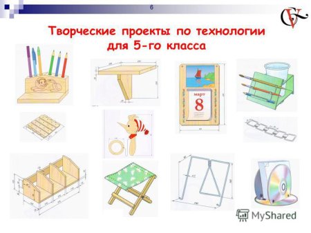 Проект по технологии