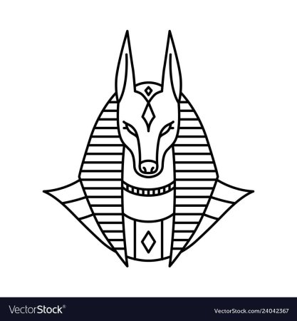 Анубис лайнарт