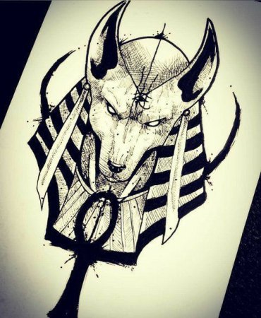 Зелимхан Анубис