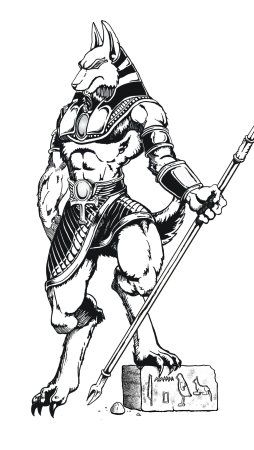 Сехем Анубис