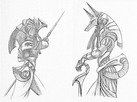 Анубис випшейдинг