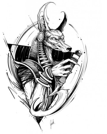 Сехем Анубис