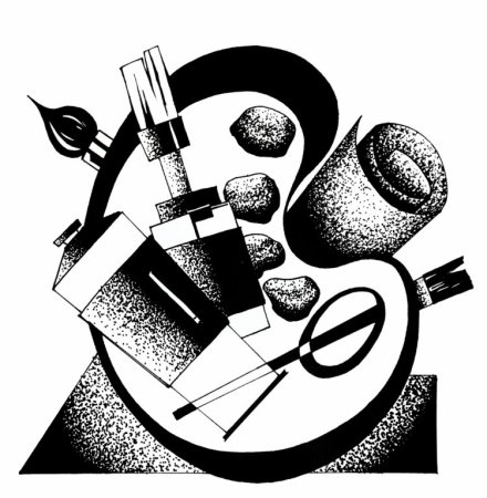 Композиция Графика