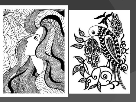 Графика в изобразительном искусстве