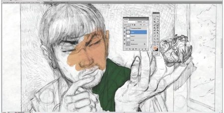 Sketches программа для рисования