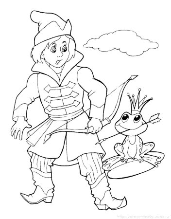 Рисунки детей к сказке о рыбаке и рыбке Пушкина