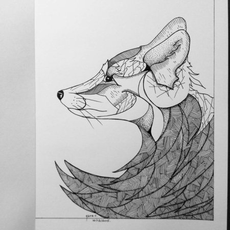 Рисунок карандашом для срисовки необычные