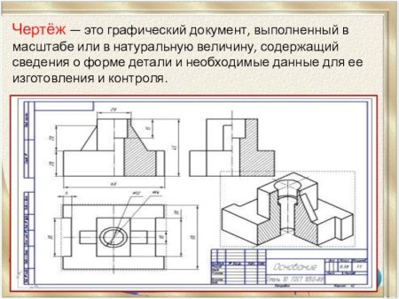 Черчение ботвинников рис 201