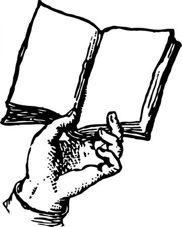 Книга рисунок