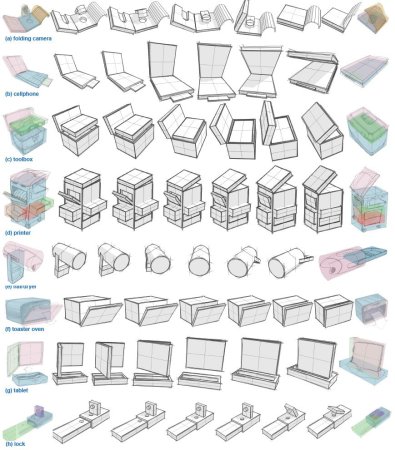 Эскиз упаковки товара