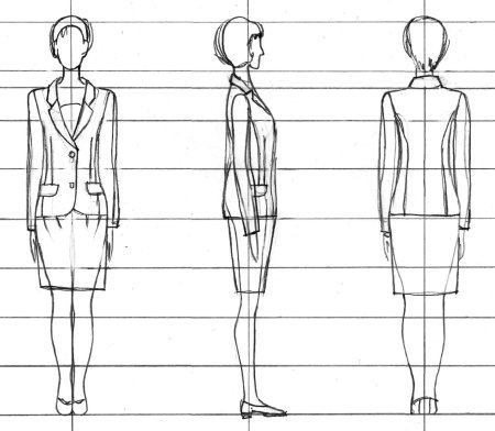 Технический эскиз