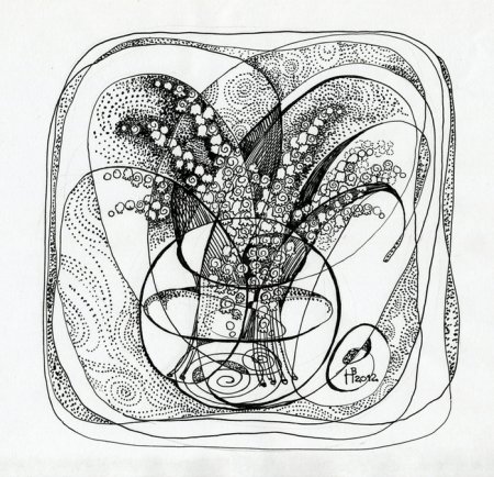 Декоративная композиция