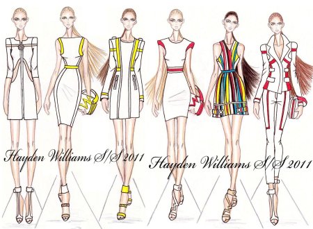 Основа для технического рисунка